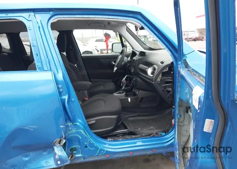 2020 Jeep Renegade Jeepster 4X4 z USA, uszkodzony, nr VIN ZACNJBAB6LPL87244